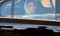 حضور «لیلا حاتمی» در جشنواره کن +عکس