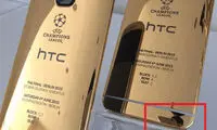 تصاویری از سوتی جنجالی «HTC»