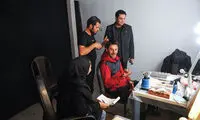امین حیایی: تلاش می‌کنم در هر ژانری بازی کنم