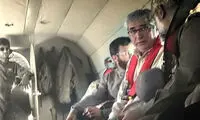 ابراهیم حاتمی‌ کیا در رزمایش سپاه +عکس