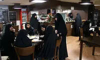 کافه رستوران های مذهبی در تهران
