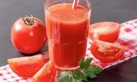 درباره خواص نوشیدنی گوجه فرنگی