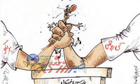 کاریکاتور: برانکو برابر کی روش!