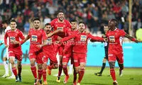 کامبک نصف پرسپولیس در فیفادی