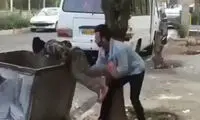 بازداشت عامل آزارِ کودک زباله‌گرد در کرج