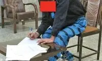 بخشش، چند ساعت پیش از اجرای حکم قصاص