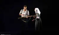 عصیانگری روی صحنه تئاتر