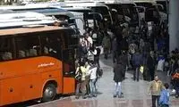 بلیت نوروزی اتوبوس گران می‌شود
