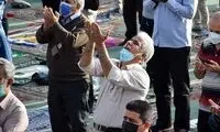 اقامه نماز عید فطر در سراسر ایران در دوران کرونا