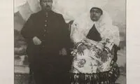 تنها پادشاه تک همسر دوران قاجار