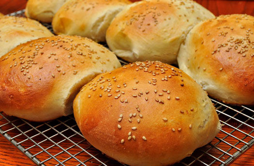 دستور پخت چند نوع نان معروف