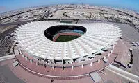 ورزشگاه مدرنی که میزبان بازی استقلال - الاهلی شد