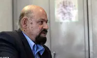 اولین فرمانده کل سپاه درگذشت