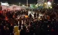 خاکسپاری پیکر سردار همزمان با آغاز انتقام سخت
