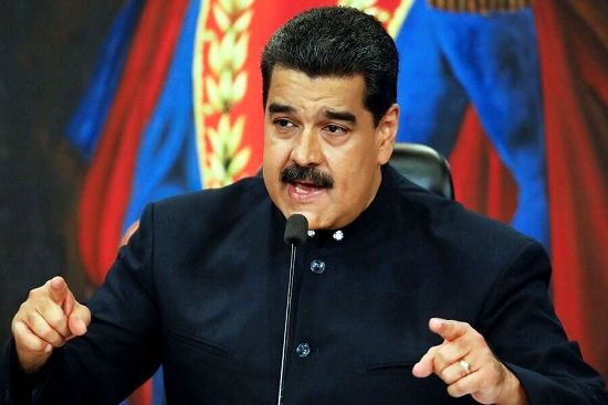 مادورو خواستار اقدام قضایی علیه گوایدو شد