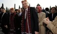 عکس: نخست وزیر ترکیه در لباسی جدید