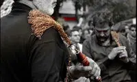 زیباترین عکس از عزاداری در محرم