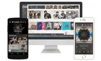 سرویس پخش موسیقی Napster برمی‌گردد