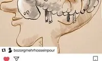 پریناز ایزدیار: دنبال گوسفند درون خود بگردید