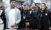 باقری به هواداران: شرایط پرسپولیس خوب نیست