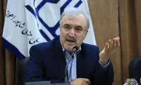 وزیر بهداشت: کمبودهای دارویی کاهش یافته است