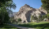 بازگشایی طاق بستان پس از شیوع کرونا