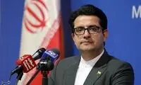 سخنگوی وزارت خارجه، سفیر ایران در باکو شد