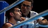 اکبر احدی تا المپیک ۲۰۲۰ سرمربی تیم ملی ماند