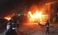 حمله به کنسولگری ایران در نجف