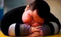 باکتری های یه که باعث چاقی می شوند