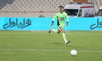 تب و تاب رشید برای گلزنی استقلال