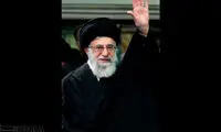 عکس: عزاداری امام حسین با حضور رهبری
