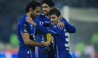 چهارمین گل شریفات به پرسپولیس
