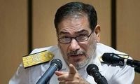 شمخانی: شرارت در آبراه‌ها بی‌پاسخ نمی‌ماند