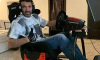 سرگرمی بوفون در قرنطینه