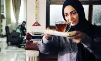 مرجانه گلچین در «نفس گرم» + عکس