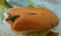 عکس: کیک با طعم عقرب!