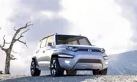 خودرو مفهومی فوق العاده سانگ یانگ