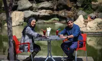 قهرمان «هاتف» یک خبرنگار است