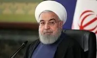 درخواست روحانی از مردم برای رعایت پروتکل‌ها
