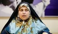 پروانه سلحشوری: پای حرف‌هایم ایستاده‌ام