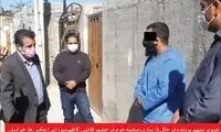 اعترافات «شاه اینستاگرام» در صحنه جنایت