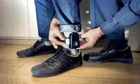 پابند الکترونیکی جایگزین حبس می‌شود
