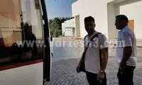 سروش رفیعی آماده دیدار با پرسپولیس