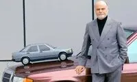 خالق زیباترین خودروهای مرسدس‌بنز درگذشت