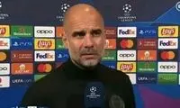گواردیولا: دورتموند از این تساوی راضی بود