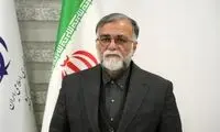 حریق و شکستگی خط لوله نفت در گردنه «رازان»