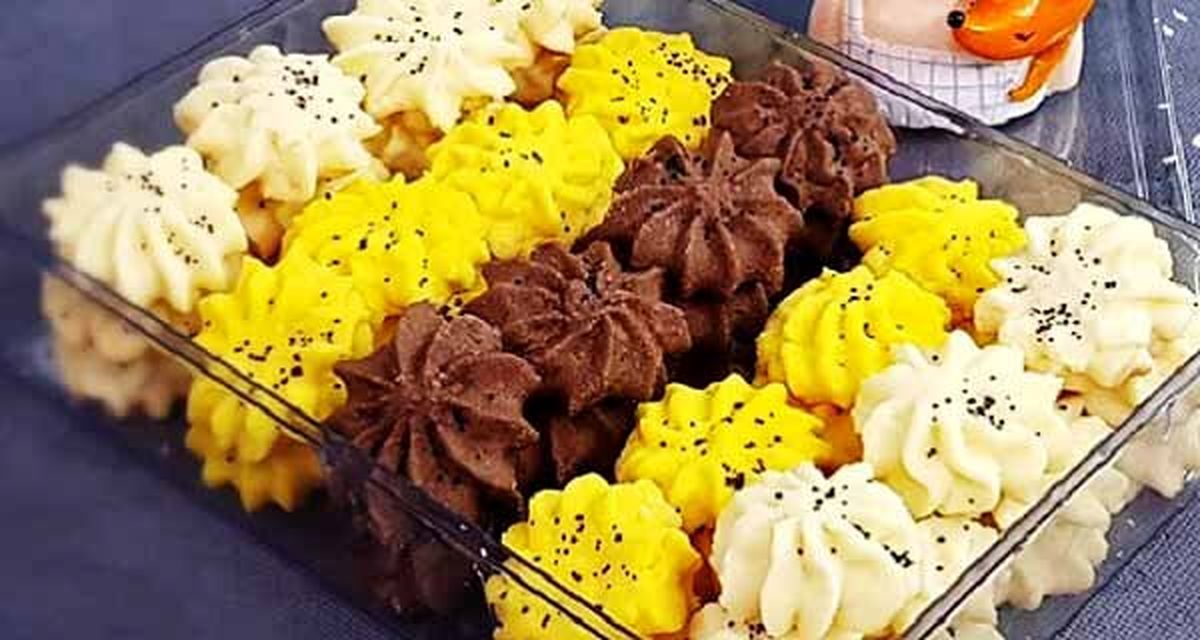   طرز تهیه شیرینی بهشتی برای عید نوروز با ارزان‌ترین مواد 