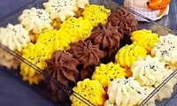 طرز تهیه شیرینی بهشتی برای عید نوروز با ارزان‌ترین مواد