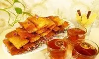 فوت‌ کوزه‌گری مادربزرگان گیلانی در تهیه رشته خشکار